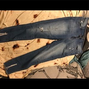 Forever 21 size 18 jeans